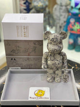 BE@RBRICK x Choju Jinbutsu Giga 100% & 400% Bearbrick 鸟兽人物戏画 日本艺术
